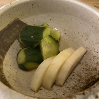 Torishin - Pickle veggies - Japanese Near Me - New York, New York Torishin - Pickle veggies - Japanese Near Me - New York, New York