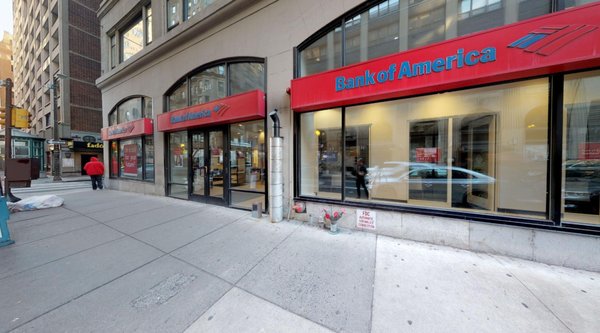 Bank of America Mortgage