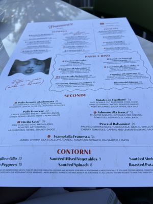 Menu photo 3 Francesca's Intimo Lake Forest, IL