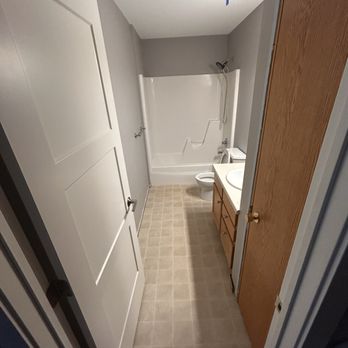 Junk Bros - Bathroom Demo Before: - Junk Removal & Hauling Near Me - Grand Forks, North Dakota Junk Bros - Bathroom Demo Before: - Junk Removal & Hauling Near Me - Grand Forks, North Dakota