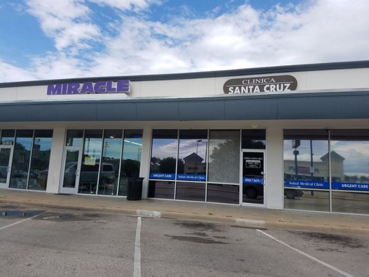 CLINICA OF SANTA CRUZ