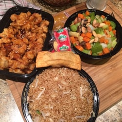 Red Chopstix