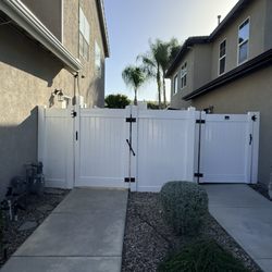 Mpi Fence