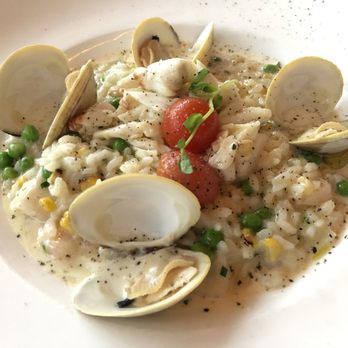 Cafe Nuovo - My favorite dish, OMG JUMBO HUGE Lump Crab Risotto 6/5. I would return just because of this dish - New American Near Me - Providence, Rhode Island Cafe Nuovo - My favorite dish, OMG JUMBO HUGE Lump Crab Risotto 6/5. I would return just because of this dish - New American Near Me - Providence, Rhode Island