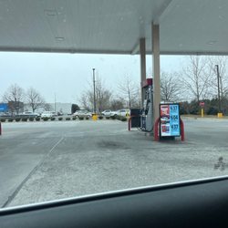 Murphy USA - $4.199 a gallon on diesel today