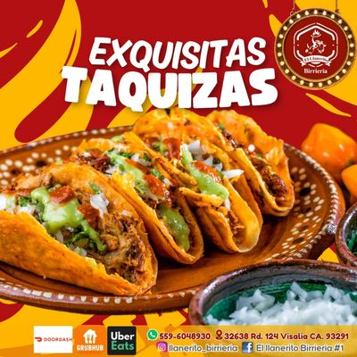 El Llanerito Birrieria by null