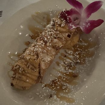 Catullo’s Italian - Pumpkin cannoli - Italian Near Me - Ponte Vedra, Florida Catullo’s Italian - Pumpkin cannoli - Italian Near Me - Ponte Vedra, Florida