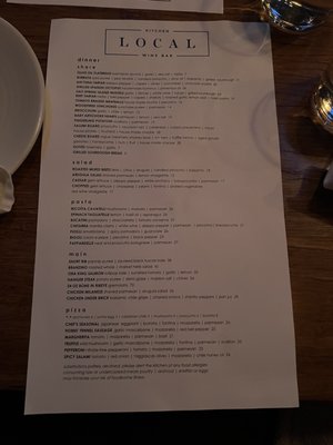 Local Kitchen & Wine Bar by null
