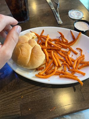 Burger Bar Cafe by null