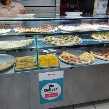 99 Cents Fresh Slice Pizza - Pizza Near Me - New York, New York 99 Cents Fresh Slice Pizza - Pizza Near Me - New York, New York