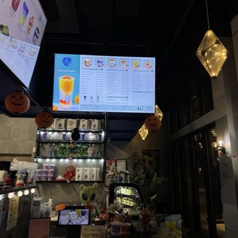 E-Tea - Menu - Bubble Tea Near Me - Washington, DC, District of Columbia
