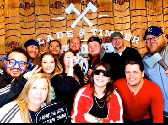 Blade & Timber by null