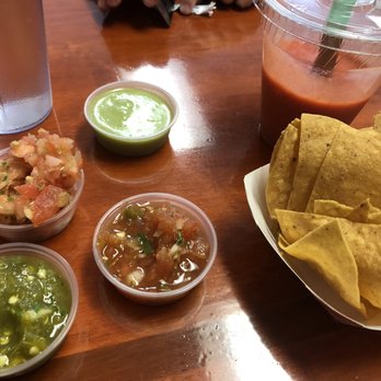 Gourmet Taco Shop - Salsas! - Mexican Near Me - Sonoma, California