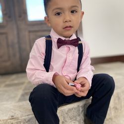 Kool Hair Cuts - My 3 year old looking picture perfect.