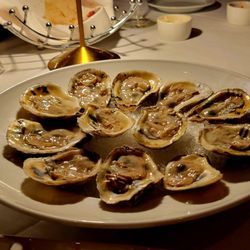 Bistecca by Il Mulino - Oysters - Super Fresh