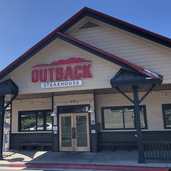 Outback Steakhouse - Outback entrance - Steakhouses Near Me - Poway, California Outback Steakhouse - Outback entrance - Steakhouses Near Me - Poway, California