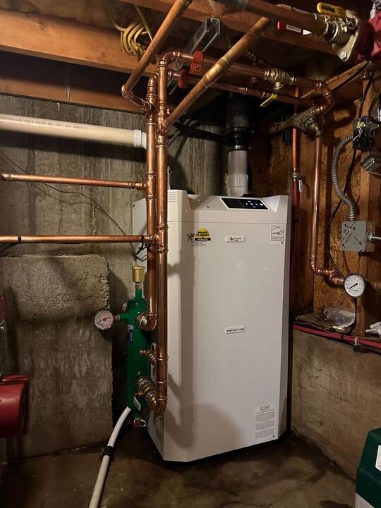 Slide of Beehive Plumbing Lehi