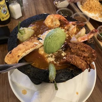Los Agaves - Sea & Earth Molcajetes - Tacos Near Me - Santa Barbara, California Los Agaves - Sea & Earth Molcajetes - Tacos Near Me - Santa Barbara, California