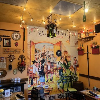 El Pimiento Restaurant - Interior. - Tapas Bars Near Me - Miami Lakes, Florida El Pimiento Restaurant - Interior. - Tapas Bars Near Me - Miami Lakes, Florida