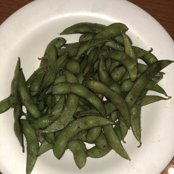 Yoko's - Yoko edamame.. not very spicy but good - Japanese Near Me - Tampa, Florida Yoko's - Yoko edamame.. not very spicy but good - Japanese Near Me - Tampa, Florida