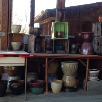 Krop's Crops - Clay pottery. Lots of colors, sizes. ... - Nurseries & Gardening Near Me - Great Falls, Virginia