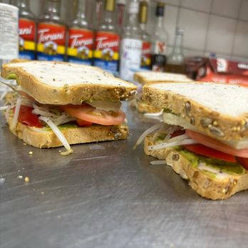 Coffee Time - Vegan/GF sandwiches - Coffee & Tea Near Me - Bolton, Ontario Coffee Time - Vegan/GF sandwiches - Coffee & Tea Near Me - Bolton, Ontario