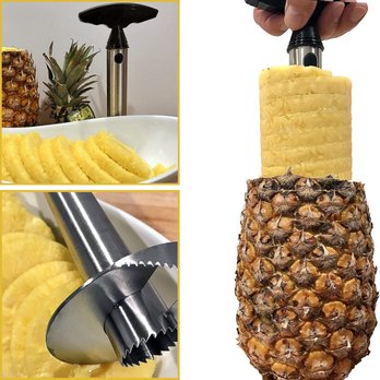 Maui Pineapple Store - Pineapple corer/slicer - lifechanging! - Accessories Near Me - Lahaina, Hawaii Maui Pineapple Store - Pineapple corer/slicer - lifechanging! - Accessories Near Me - Lahaina, Hawaii