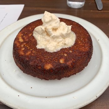 Manuela - Cast Iron Cornbread, Steen's Butter - New American Near Me - Los Angeles, California Manuela - Cast Iron Cornbread, Steen's Butter - New American Near Me - Los Angeles, California