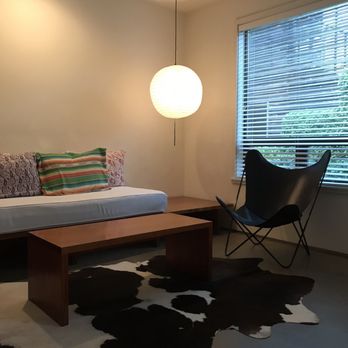 Hotel San José - Lounge area within the room - Hotels Near Me - Austin, Texas