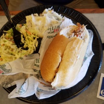 Willard's Real Pit BBQ - Where there's a willard there's a way - Barbeque Near Me - Chantilly, Virginia