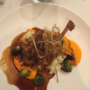 Ernest's Dining Room - Pheasant - Canadian (New) Near Me - Edmonton, Alberta