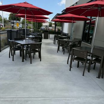 Chick-fil-A - outside - Fast Food Near Me - El Monte, California