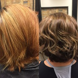 Hair By Brandy Marie - Color and highlights