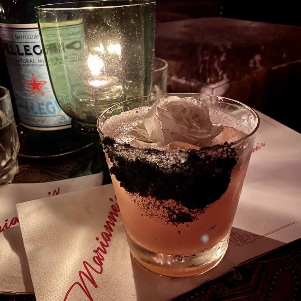 Cassius Clay Rye Cocktail Cassius Clay Rye Cocktail