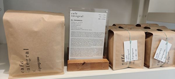 Café Integral by null