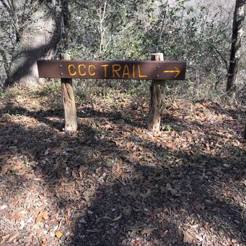 Lockhart State Park - Signage - Parks Near Me - Lockhart, Texas Lockhart State Park - Signage - Parks Near Me - Lockhart, Texas