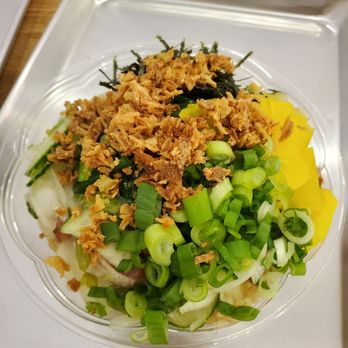 Pokeplus - Yuzu Ahi - Poke Near Me - Forest Hills, New York Pokeplus - Yuzu Ahi - Poke Near Me - Forest Hills, New York
