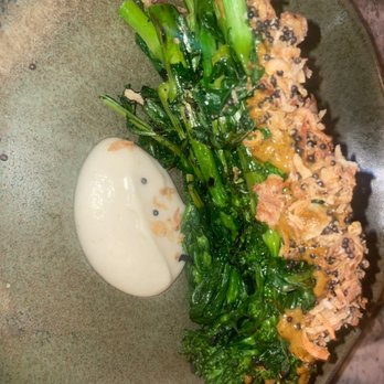 Nura - Broccoli rabe - New American Near Me - Brooklyn, New York
