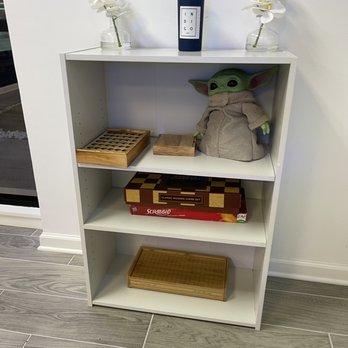 The’ Au Lait - Board Games for customers to play with & cute Baby Yoda! - Bubble Tea Near Me - Terrytown, Louisiana The’ Au Lait - Board Games for customers to play with & cute Baby Yoda! - Bubble Tea Near Me - Terrytown, Louisiana