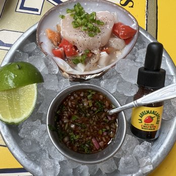 Mi Compa Chava Marisquería - Seafood Near Me - México, D.F., DIF