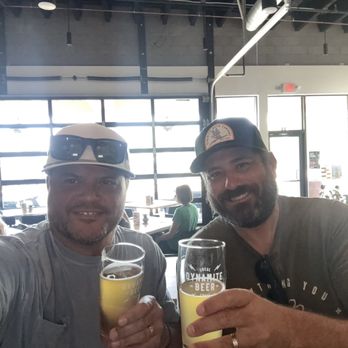 Dynamite Beer Co - If you don't know, go! dynamite Beer. Located on Dynamite and Tatum. Highly recommend. - Beer Bar Near Me - Cave Creek, Arizona Dynamite Beer Co - If you don't know, go! dynamite Beer. Located on Dynamite and Tatum. Highly recommend. - Beer Bar Near Me - Cave Creek, Arizona