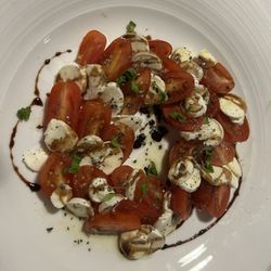 The Danish Place - Caprese salad