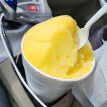 Ferro's - Mango Italian Ice - Breakfast & Brunch Near Me - Chicago, Illinois
