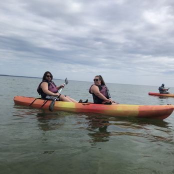 Door County Kayak Tours - Cave Point kayak tour - Tours Near Me - Jacksonport, Wisconsin