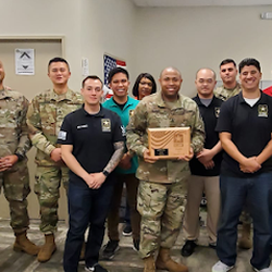 Army Recruiting Office - Huntington Beach