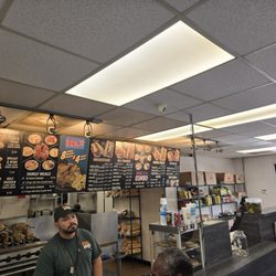 The Steak' N Hoagie Shop