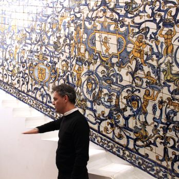 Museu Nacional do Azulejo - Our guide was awesome - Art Museums Near Me - Lisbon, 11 Museu Nacional do Azulejo - Our guide was awesome - Art Museums Near Me - Lisbon, 11