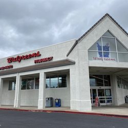 Walgreens - Store front
