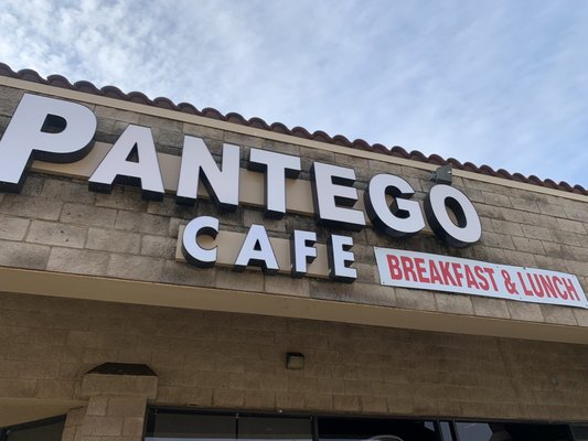 PANTEGO CAFE Updated March 2025 70 Photos & 102 Reviews 2400 W