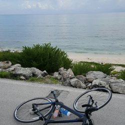 Rent a Bike Cozumel - :-( riding solo means just a picture of the bike